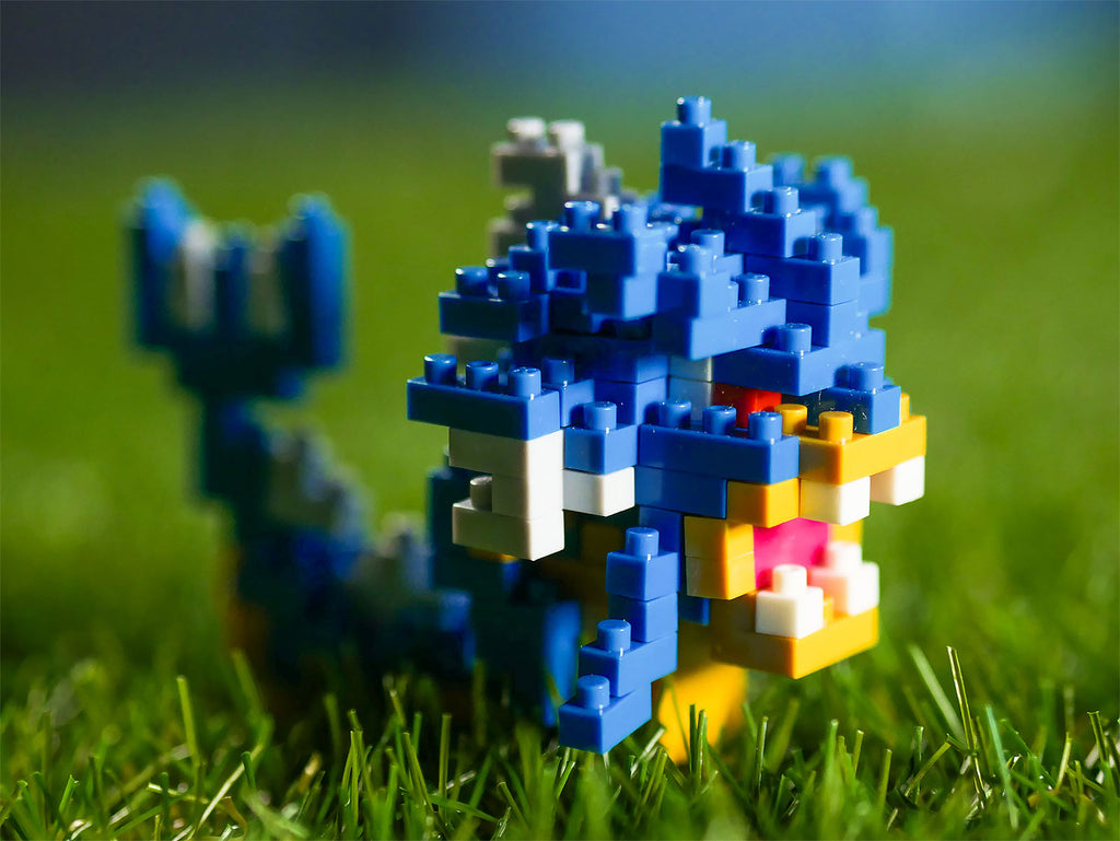 Product image Pokemon - Gyarados nanoblock Mini Building Block Figure