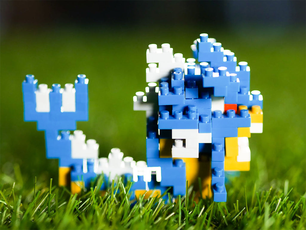 Product image Pokemon - Gyarados nanoblock Mini Building Block Figure