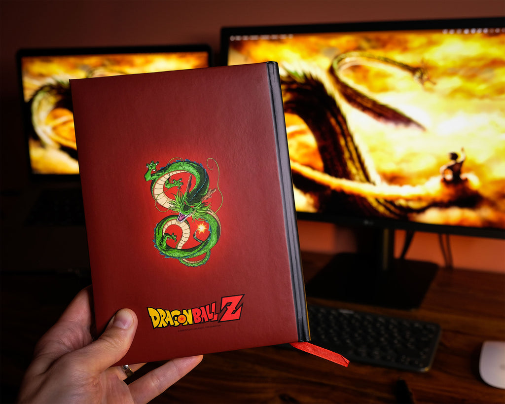 Product image Dragon Ball - Shenlong Notebook with Light Effects A5