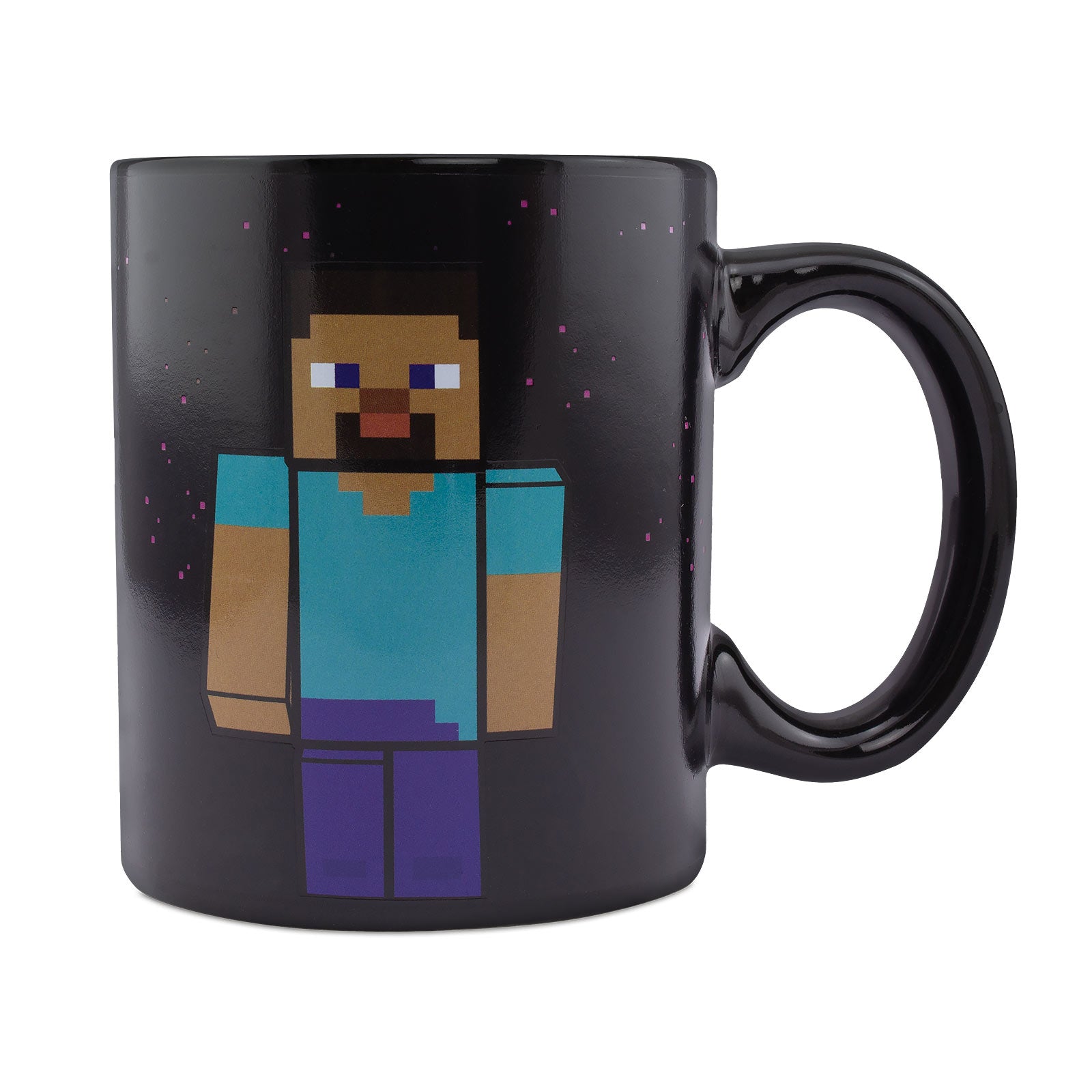 Product image Minecraft - Steve and Alex Thermo Effect Mug