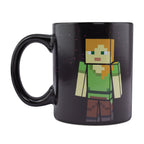 Product image Minecraft - Steve and Alex Thermo Effect Mug
