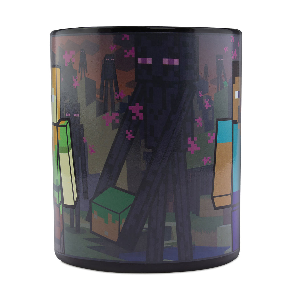 Product image Minecraft - Steve and Alex Thermo Effect Mug
