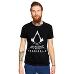Product image Assassin's Creed - Valhalla Logo T-Shirt Black