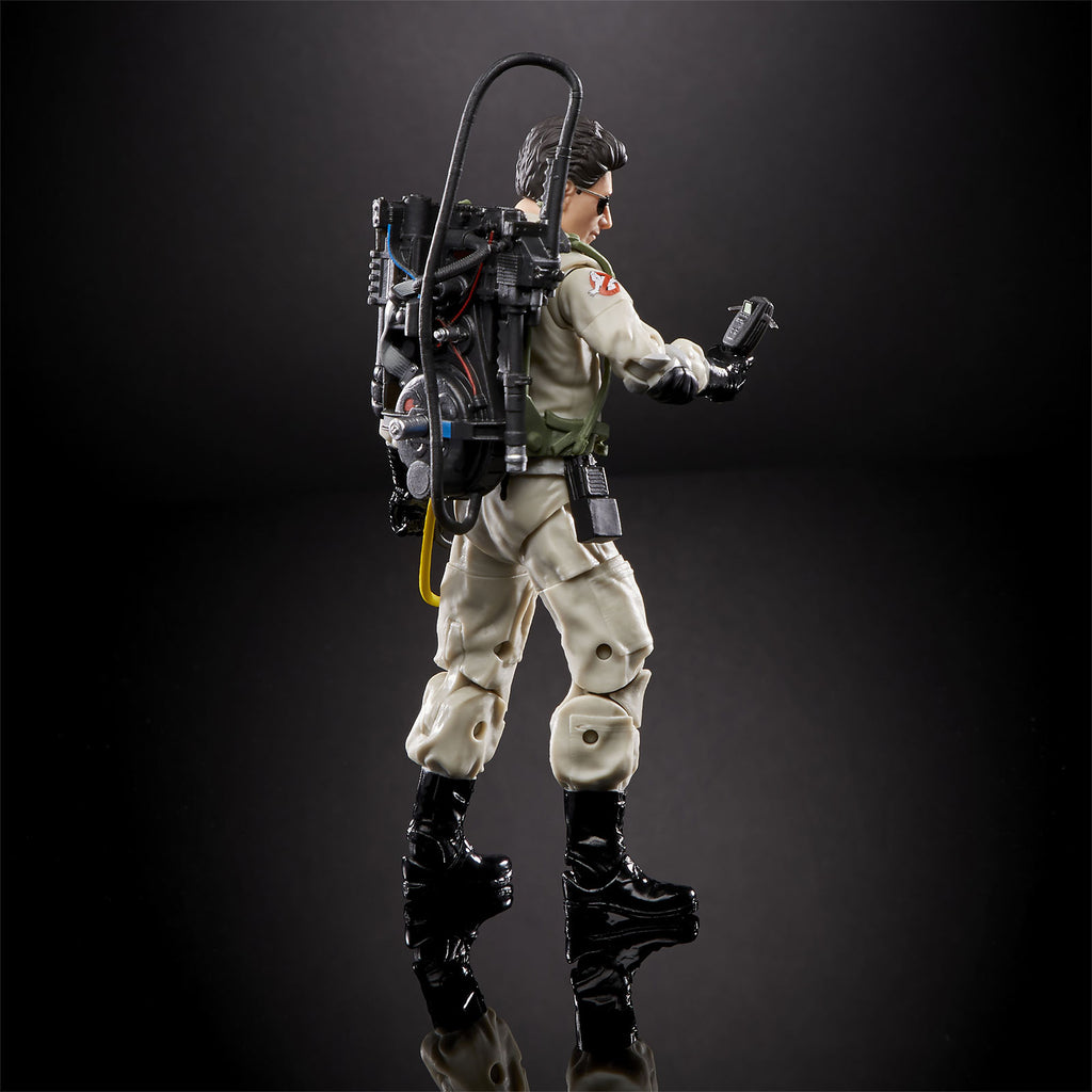 Product image Ghostbusters - Dr. Egon Spengler action figure 15 cm