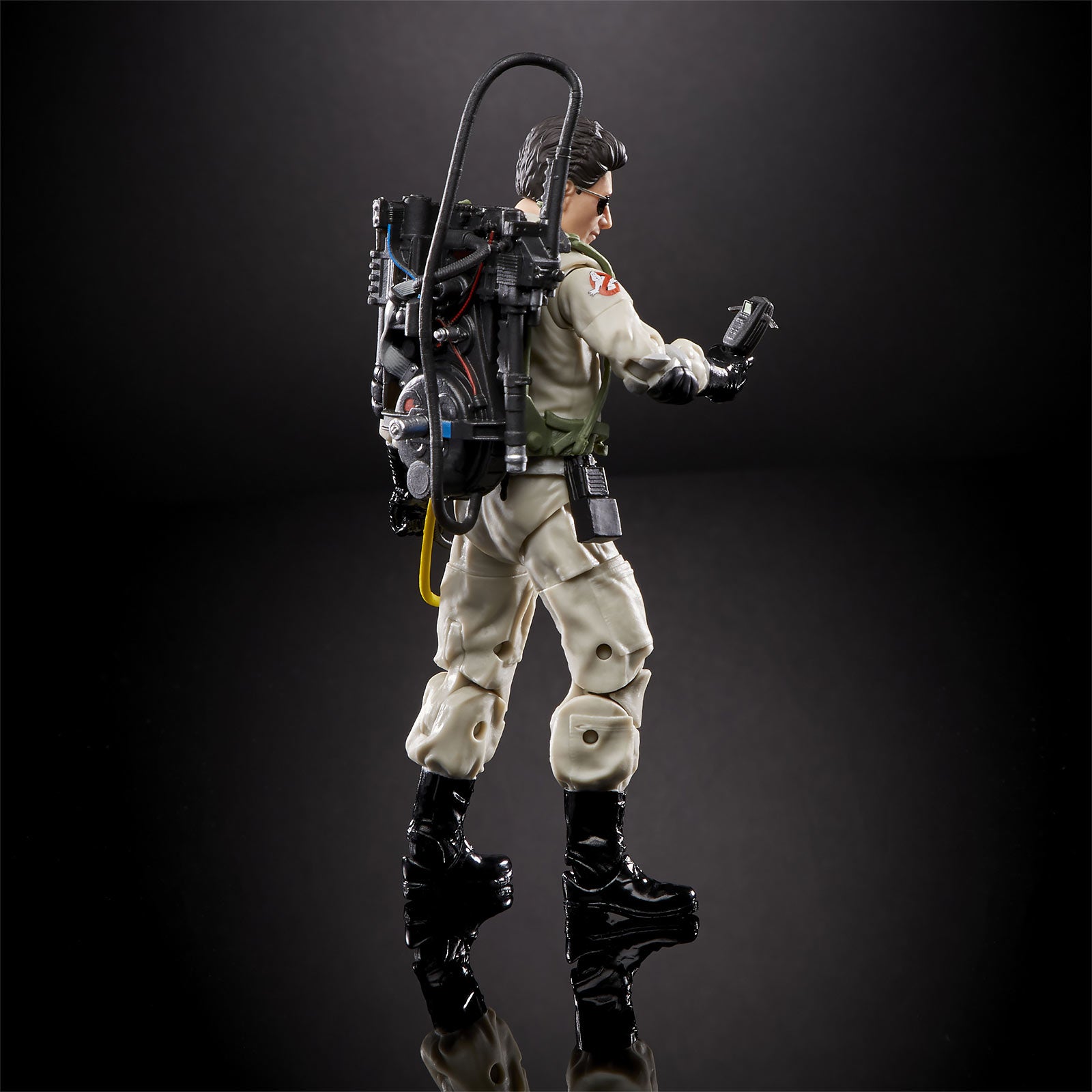 Product image Ghostbusters - Dr. Egon Spengler action figure 15 cm
