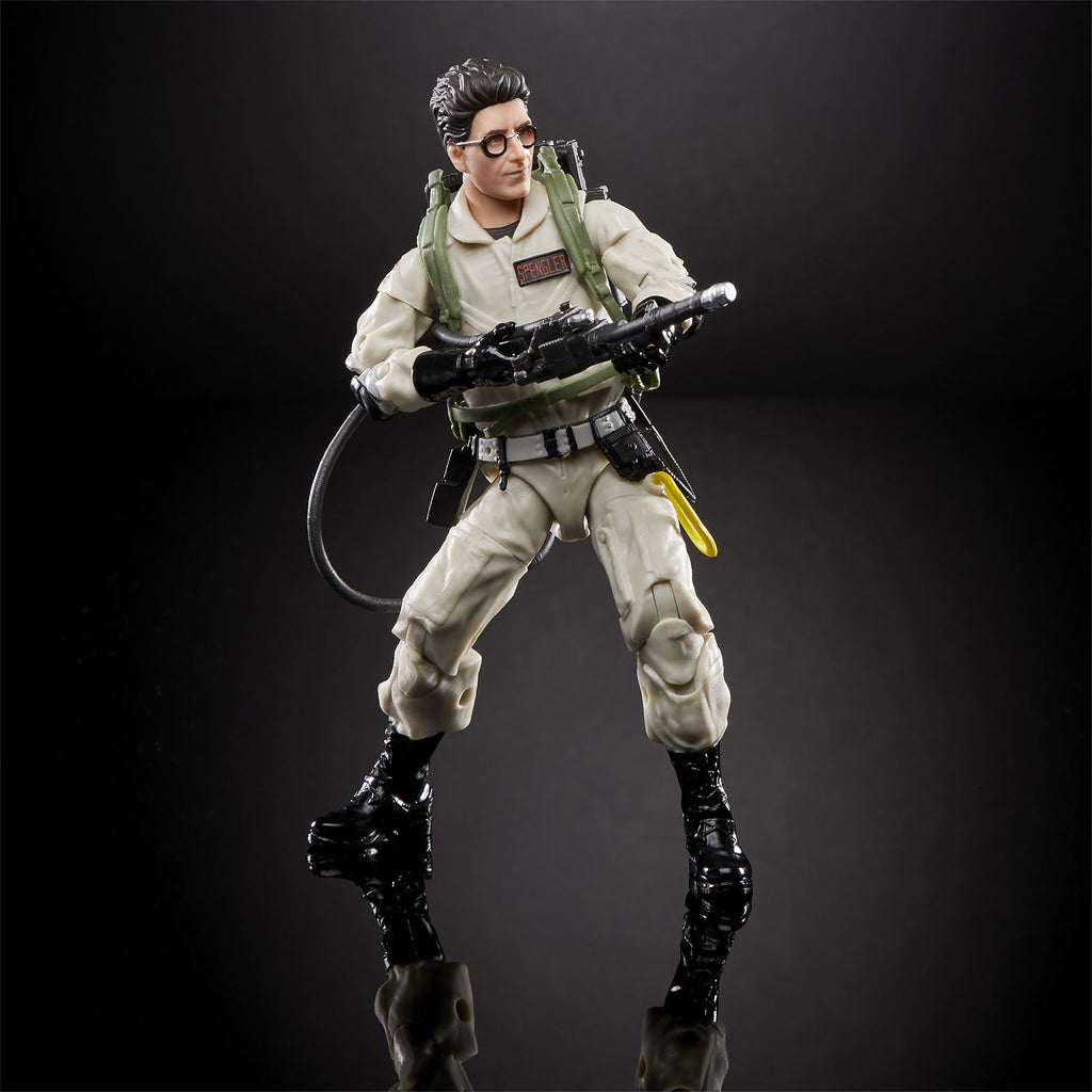 Product image Ghostbusters - Dr. Egon Spengler action figure 15 cm