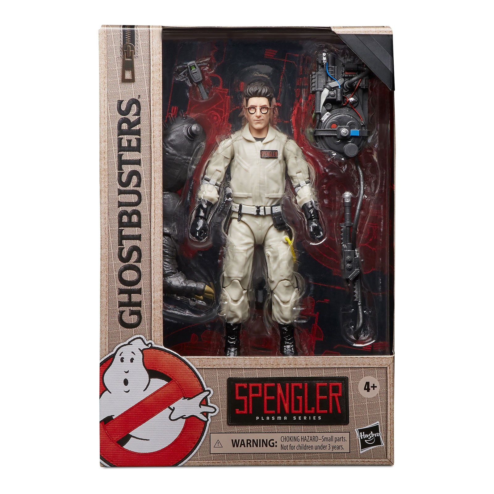 Product image Ghostbusters - Dr. Egon Spengler action figure 15 cm