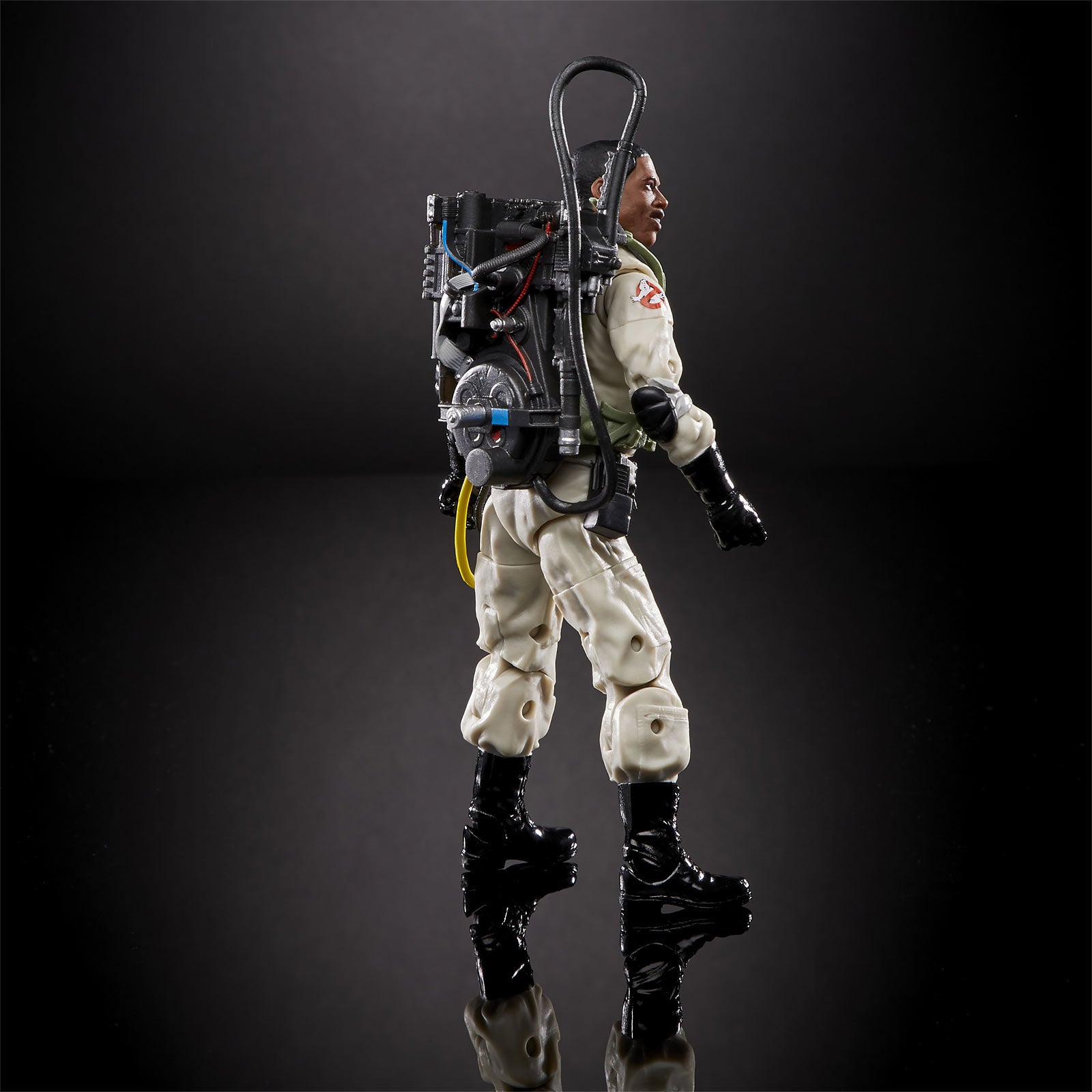 Product image Ghostbusters - Winston Zeddemore action figure 15 cm