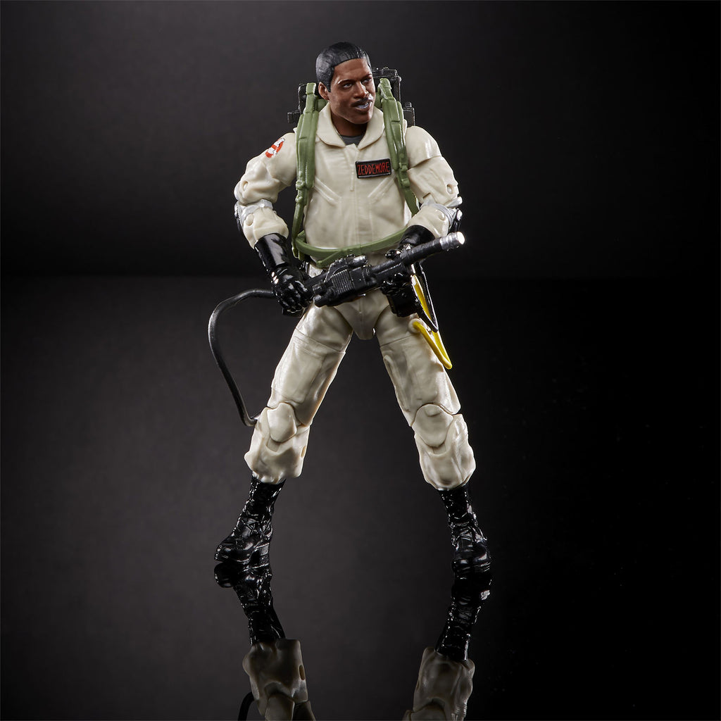 Product image Ghostbusters - Winston Zeddemore action figure 15 cm