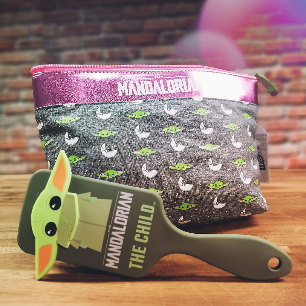 Product image Grogu Hairbrush - Star Wars The Mandalorian
