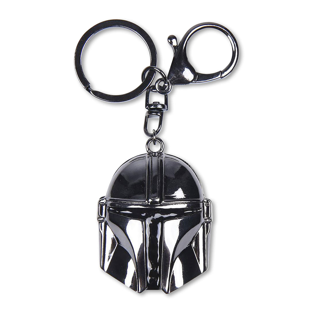 Product image The Mandalorian Helmet Keychain - Star Wars