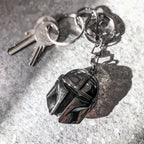 Product image The Mandalorian Helmet Keychain - Star Wars