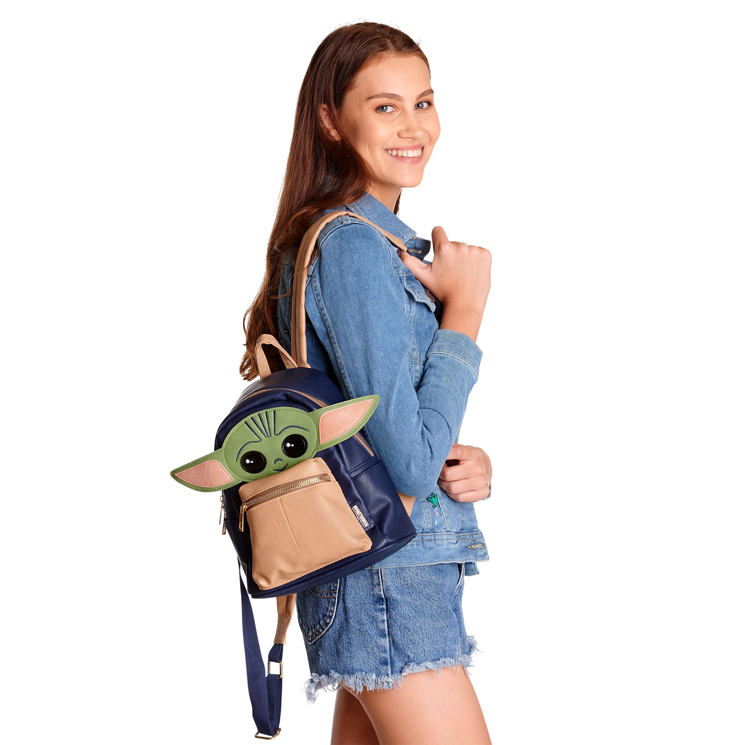 Product image Grogu Mini Backpack - Star Wars The Mandalorian