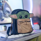 Product image Grogu Mini Backpack - Star Wars The Mandalorian