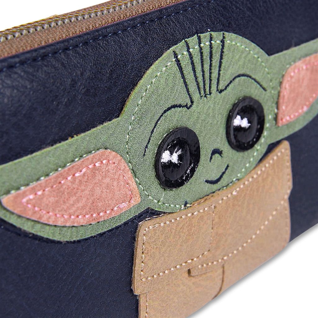 Product image Grogu Wallet - Star Wars The Mandalorian