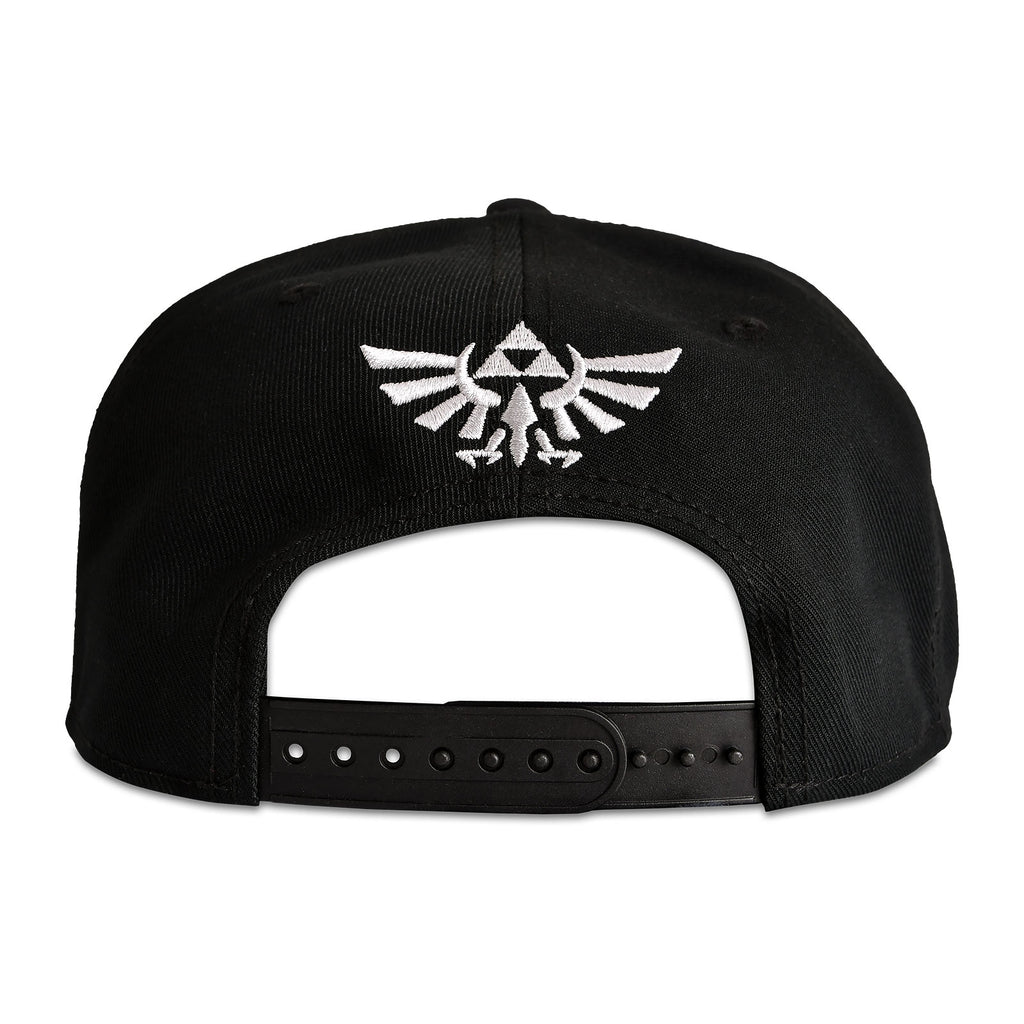 Product image Zelda - Logo Snapback Cap