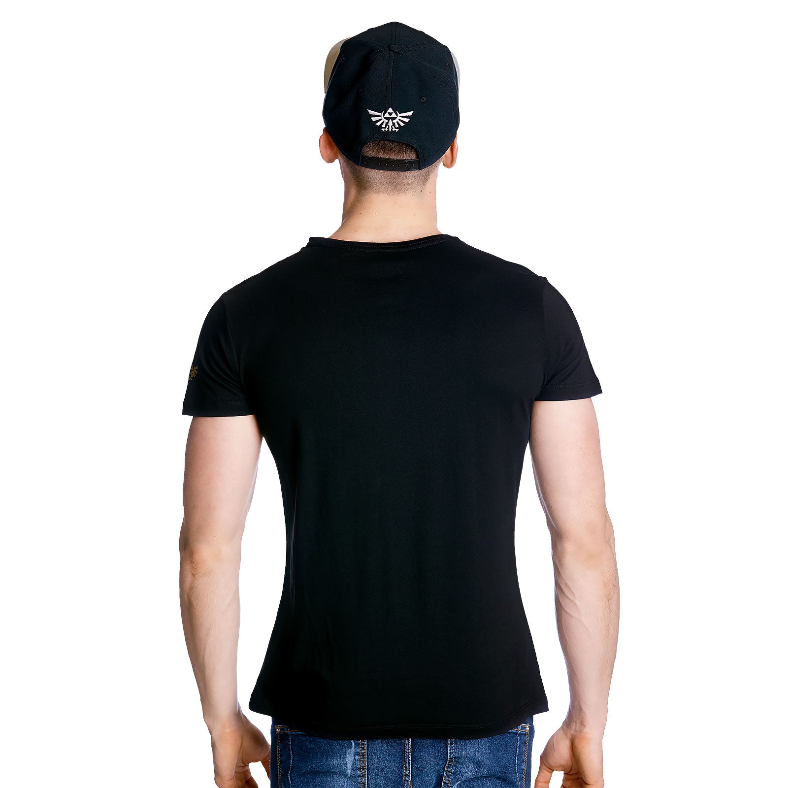 Product image Zelda - Logo Snapback Cap