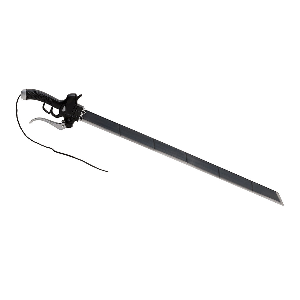 Product image Half-Blade Sword Replica with Sheath for Attack on Titan Fans