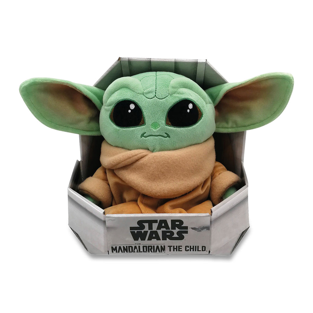 Product image Grogu Plush Figure in Cradle 20 cm - Star Wars The Mandalorian