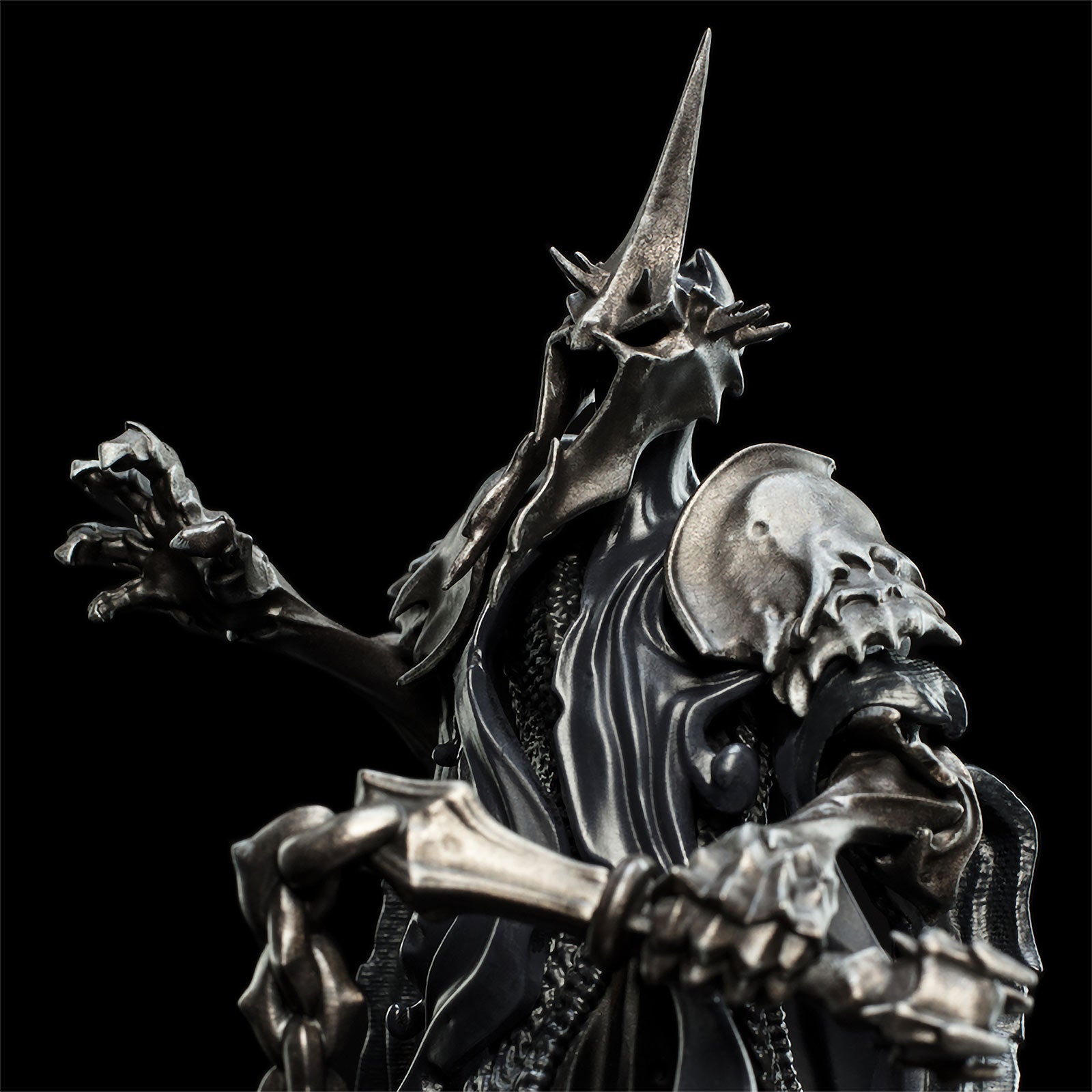 Product image The Lord of the Rings - Witch-king of Angmar Mini Epics Figure