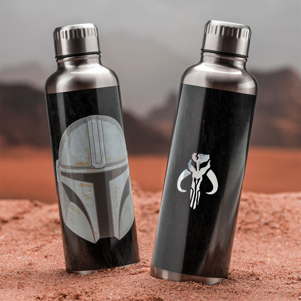 Product image The Mandalorian Water Bottle - Star Wars