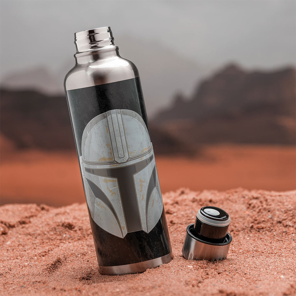 Product image The Mandalorian Water Bottle - Star Wars