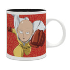 Product image One Punch Man - Saitama & S-Class Heroes Mug