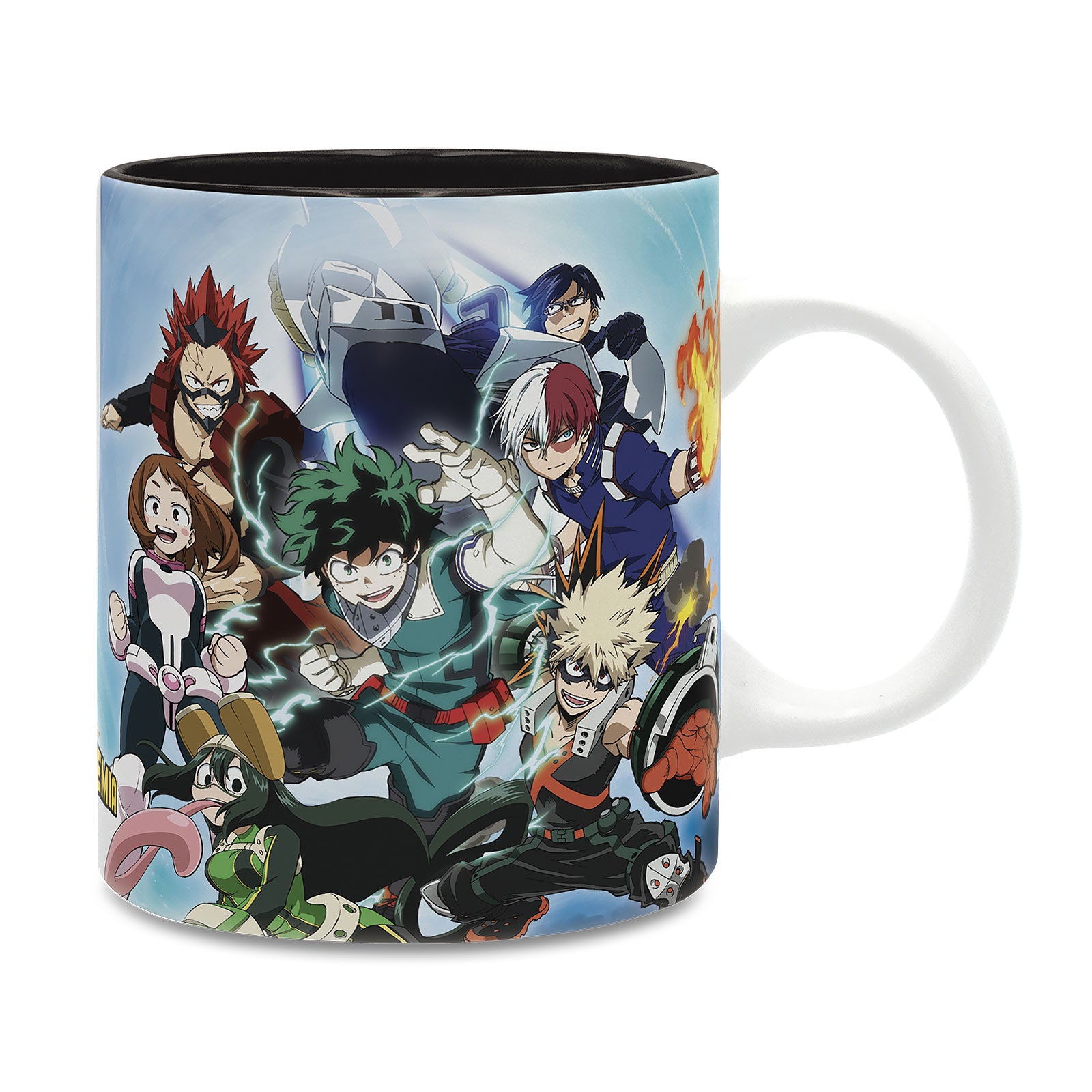 Product image My Hero Academia - Heroes vs. Villains Mug