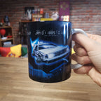 Product image Back to the Future - Delorean Mug