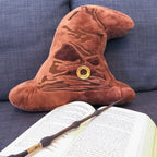 Product image Harry Potter - Talking Hat Pillow with Sound