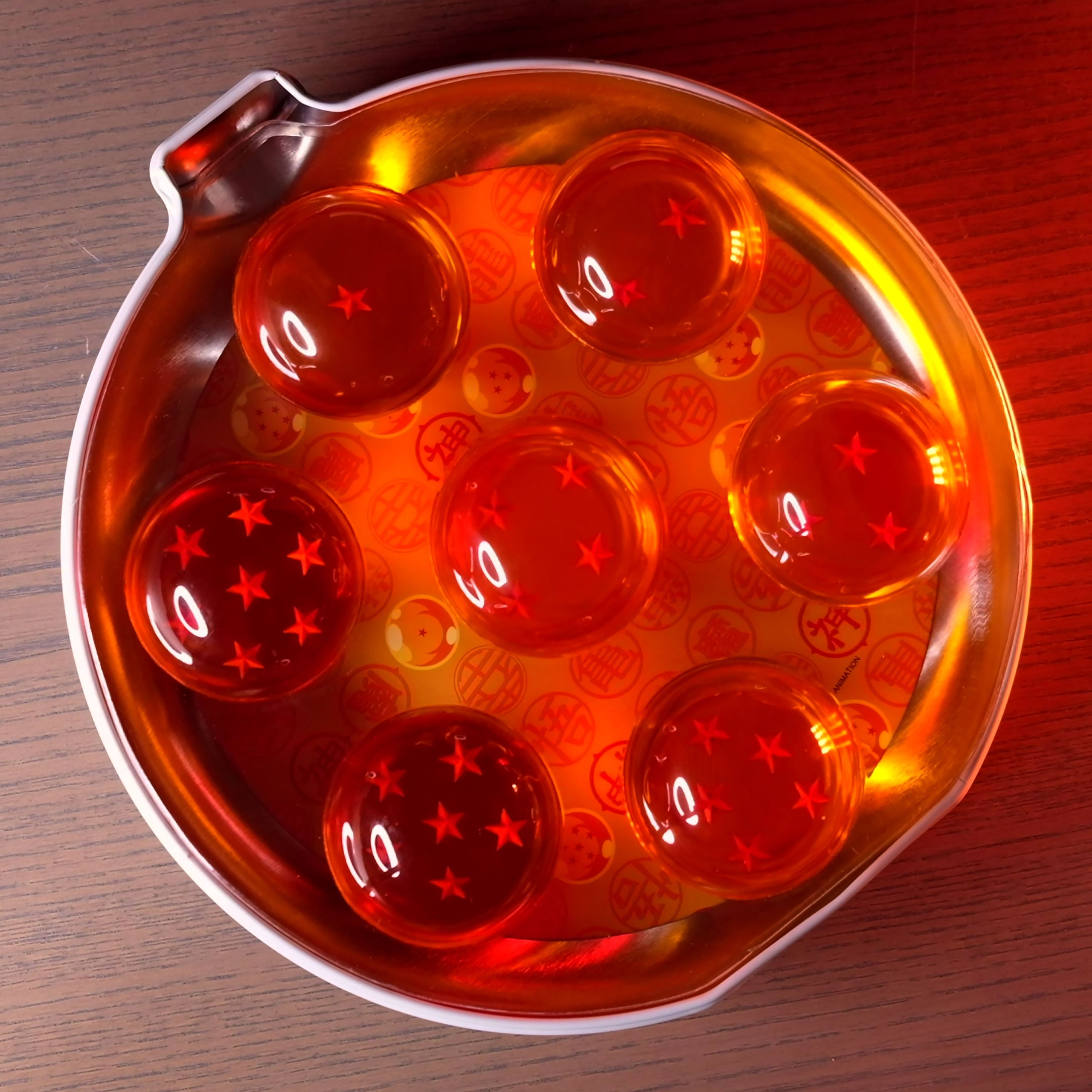 Product image Dragon Ball - Crystal Balls Radar Box
