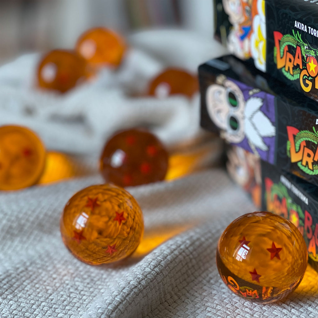 Product image Dragon Ball - Crystal Balls Radar Box