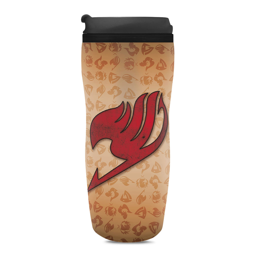 Product image Fairy Tail - Lucy and Natsu To Go Cup
