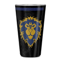 Product image World of Warcraft - Alliance Crest Glass