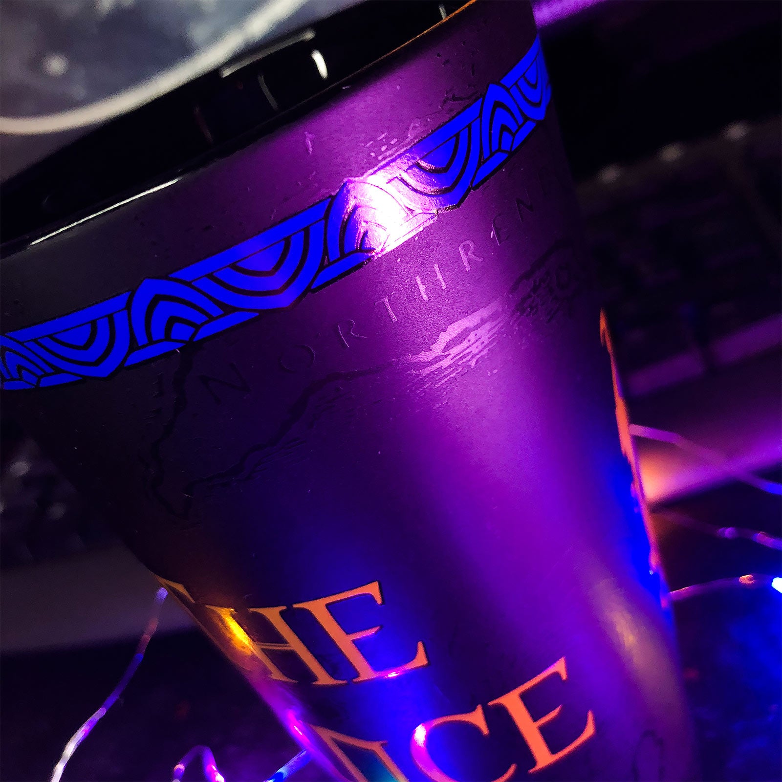 Product image World of Warcraft - Alliance Crest Glass