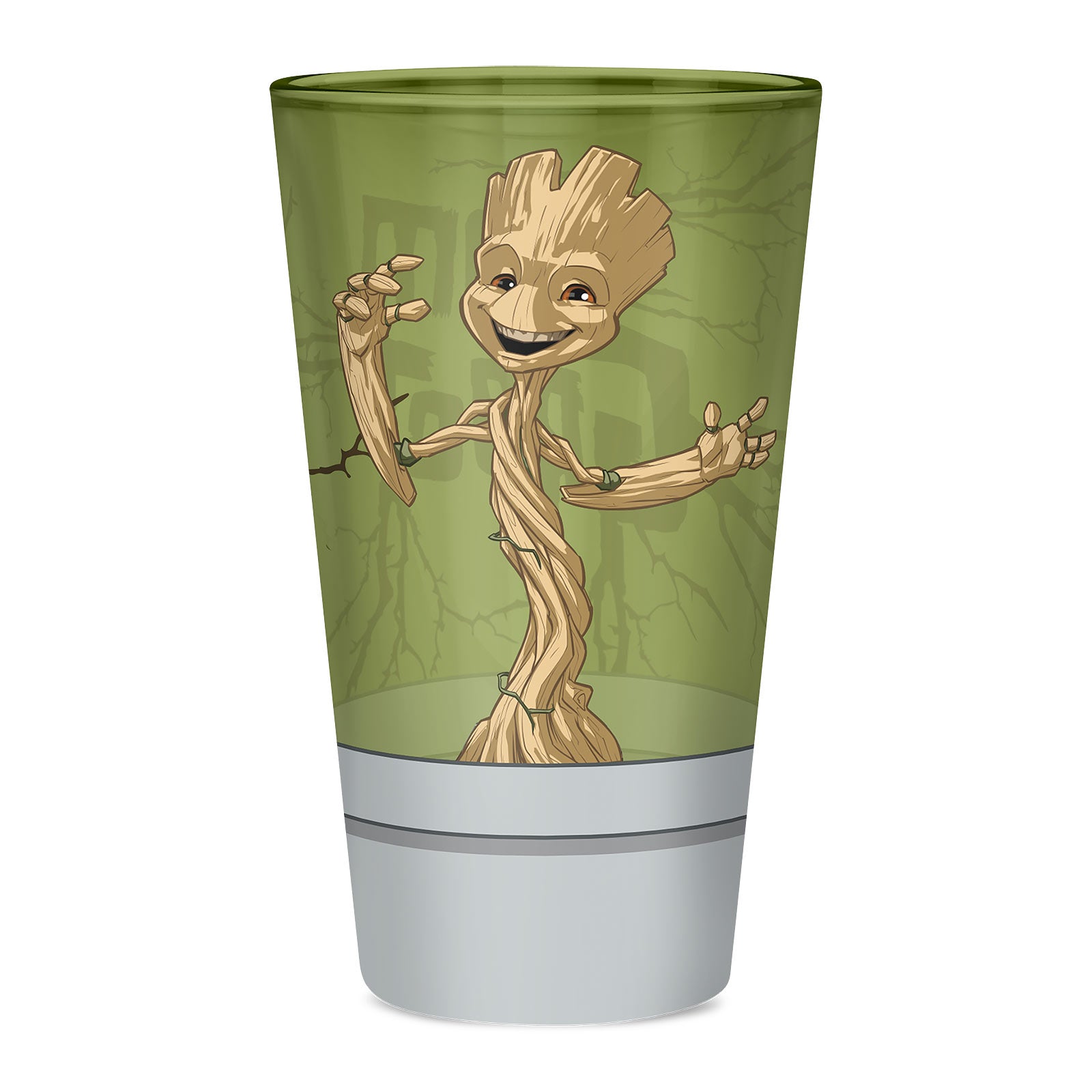 Product image Guardians of the Galaxy - Groot Glass