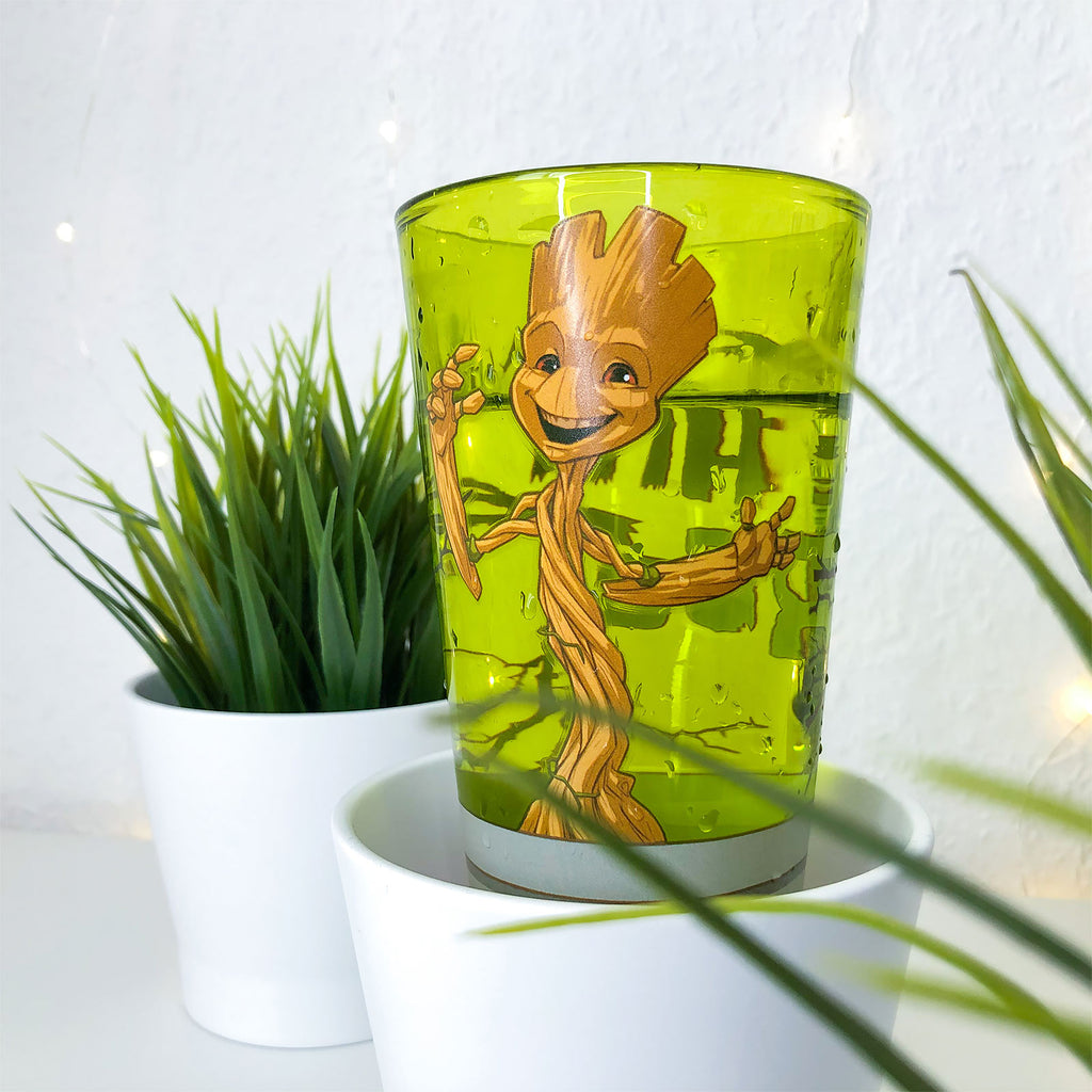 Product image Guardians of the Galaxy - Groot Glass