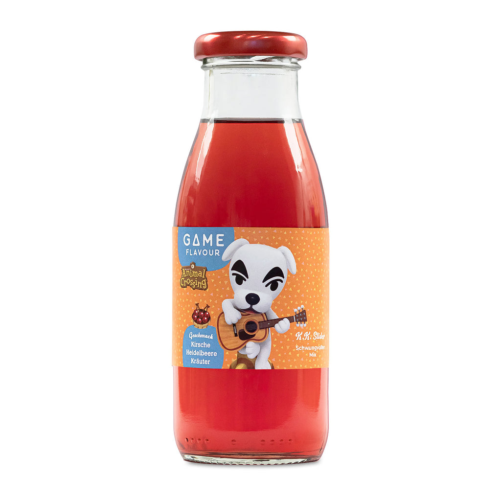 Product image Animal Crossing - K.K. Slider Fruit Drink