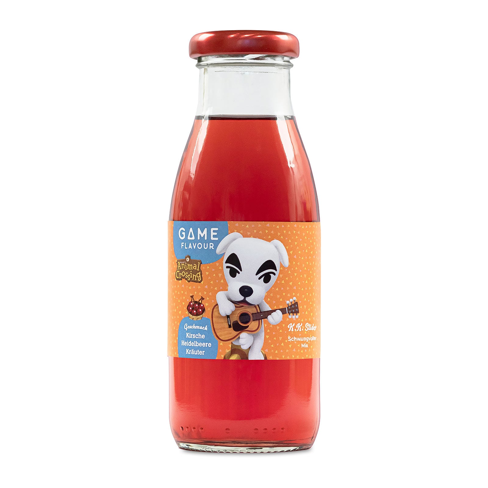Product image Animal Crossing - K.K. Slider Fruit Drink