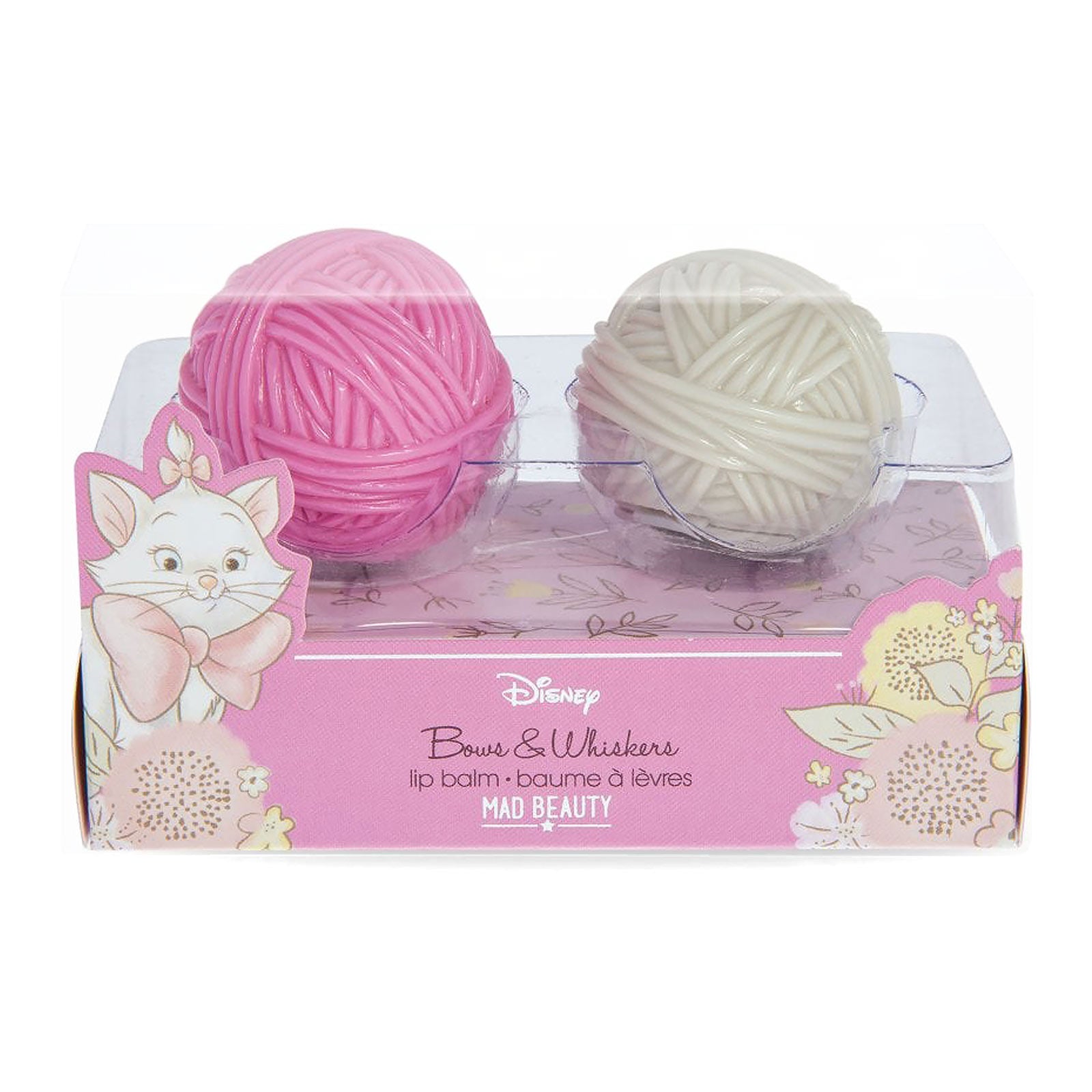 Product image Aristocats - Marie Wool Ball Lip Balm 2 Set