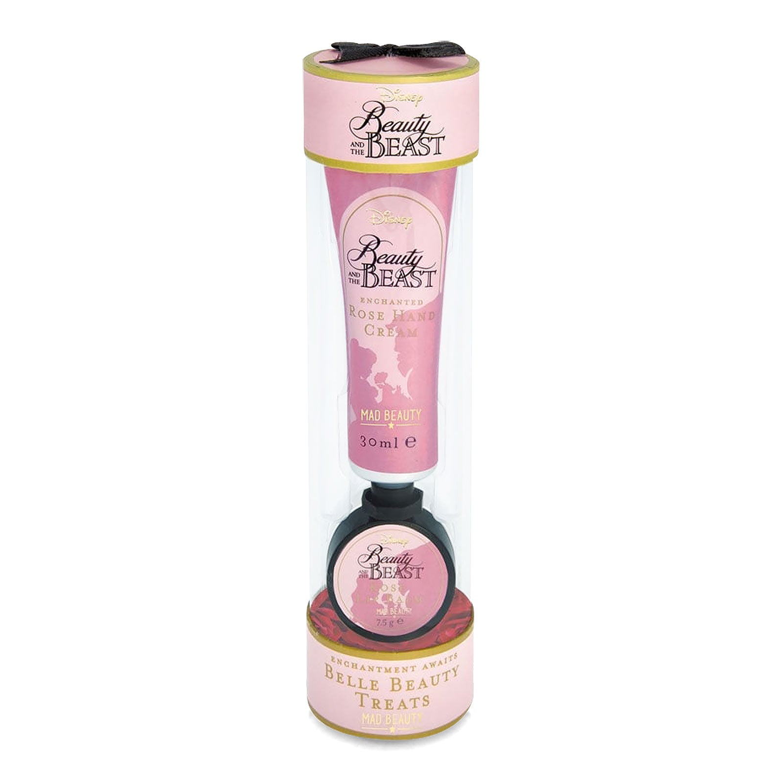 Product image Beauty and the Beast - Hand Cream and Lip Balm Set