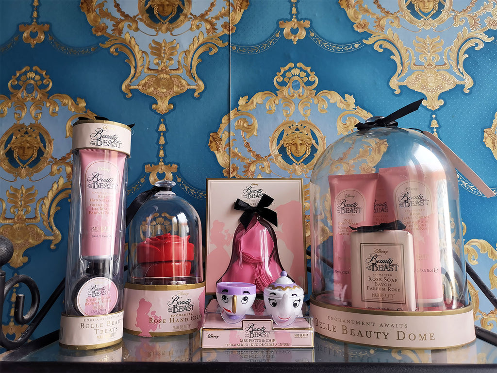 Product image Beauty and the Beast - Enchanted Rose Hand Cream