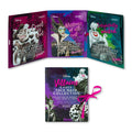Product image Disney - Villains Sheet Masks Set of 3
