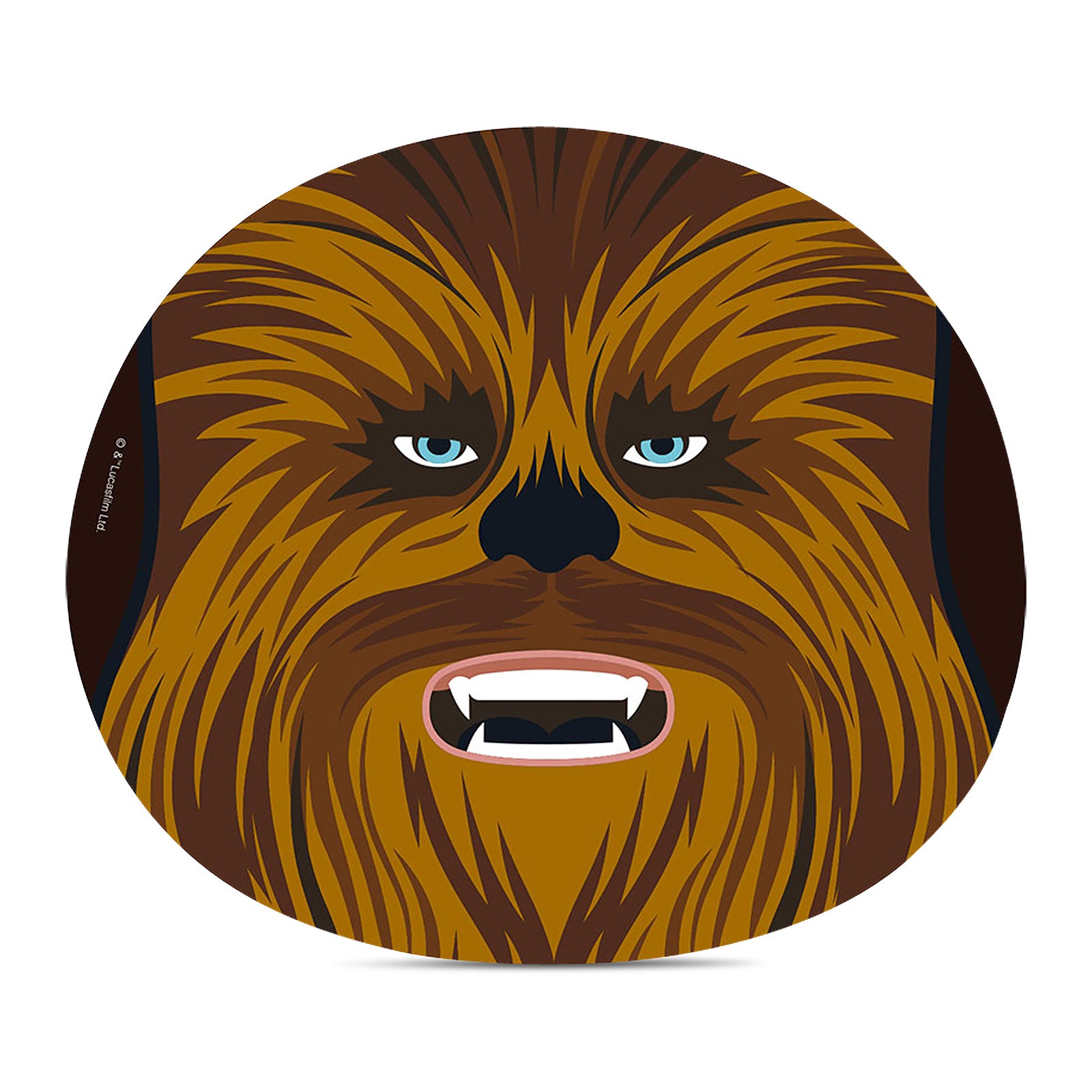 Product image Star Wars - Characters Sheet Masks Set of 4