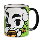 Product image K.K. Slider mug for Animal Crossing fans