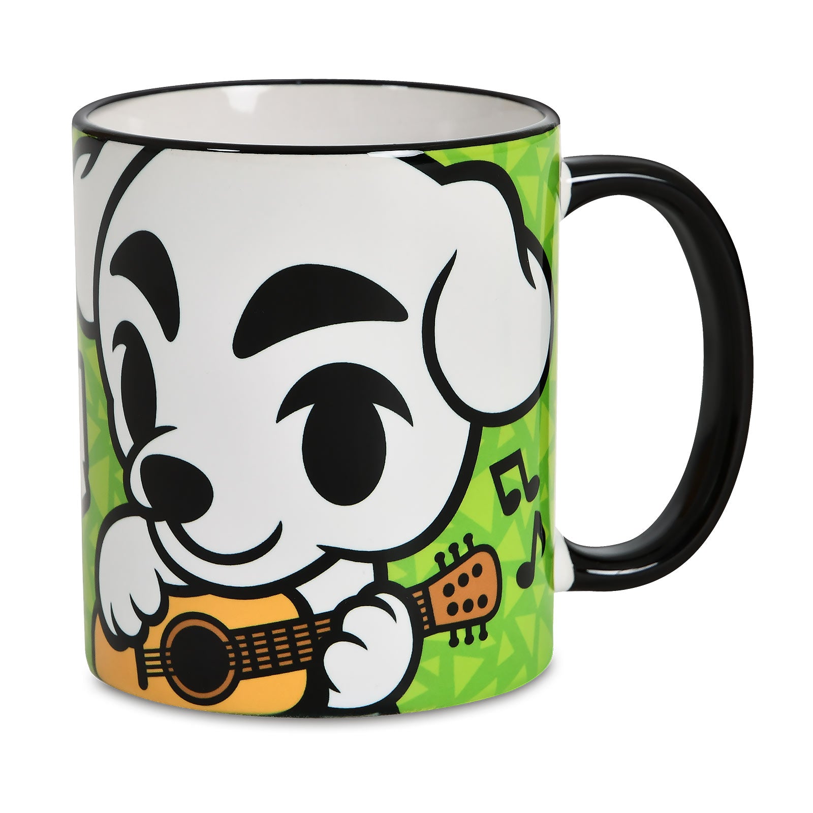 Product image K.K. Slider mug for Animal Crossing fans