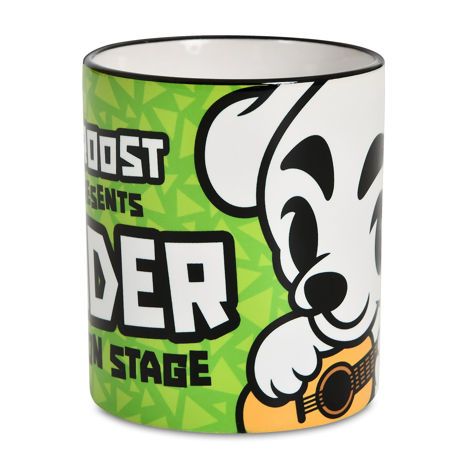 Product image K.K. Slider mug for Animal Crossing fans