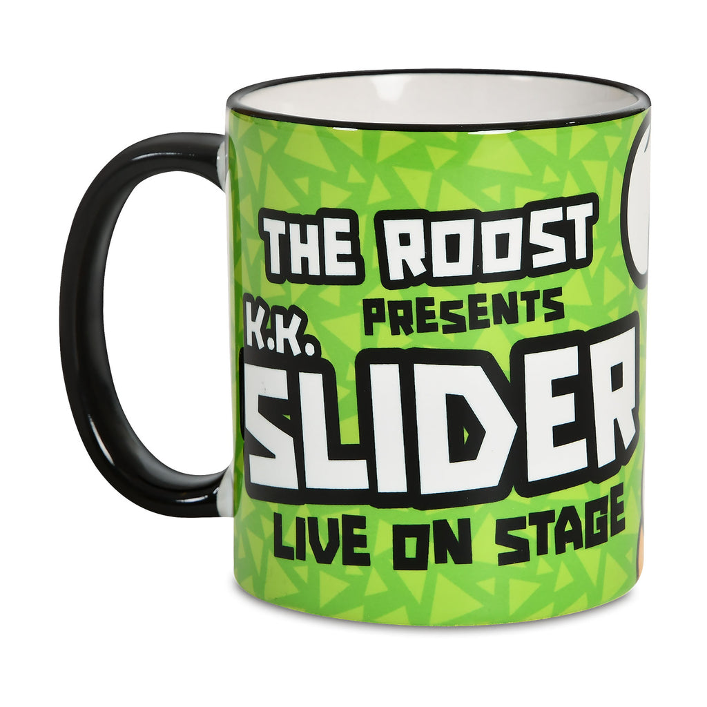 Product image K.K. Slider mug for Animal Crossing fans