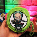 Product image One Piece - Zoro Plush Coin Purse