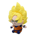 Product image Dragon Ball Z - Super Saiyan Son Goku Plush Figure 21 cm
